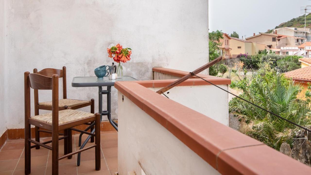 Casa Luisa - Pan Di Zucchero - Nebida Экстерьер фото